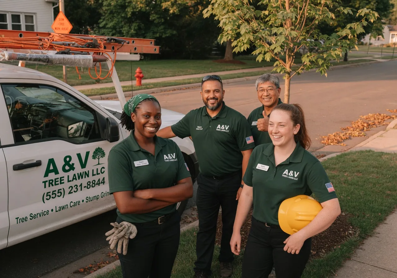 Tree Service company in Angleton, TX